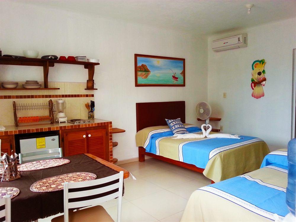 Lalora Hotel & Villas San Patricio Melaque Exterior photo